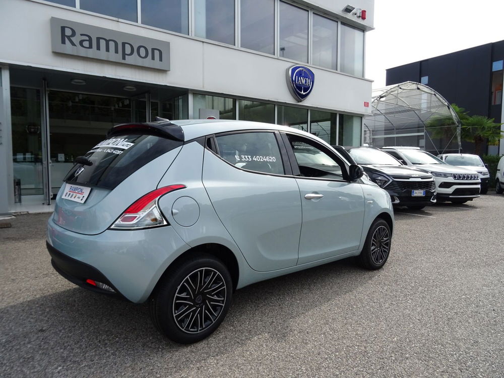 Lancia Ypsilon nuova a Venezia (3)