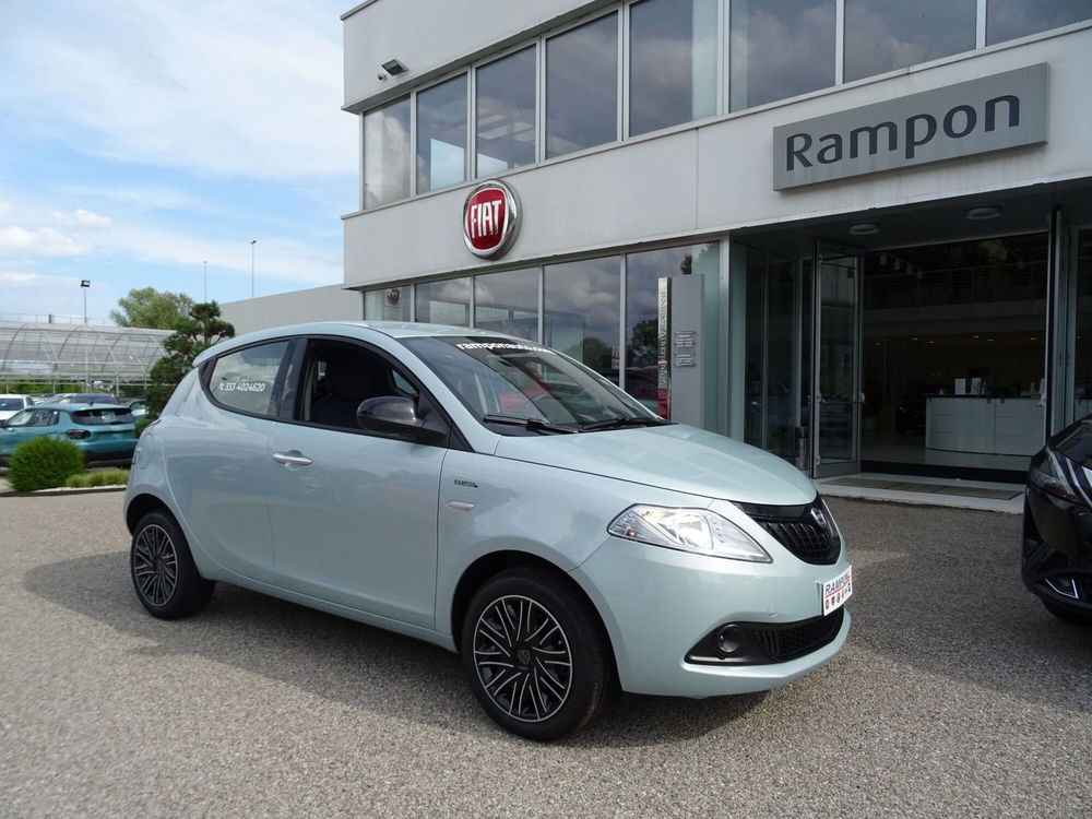 Lancia Ypsilon nuova a Venezia (6)