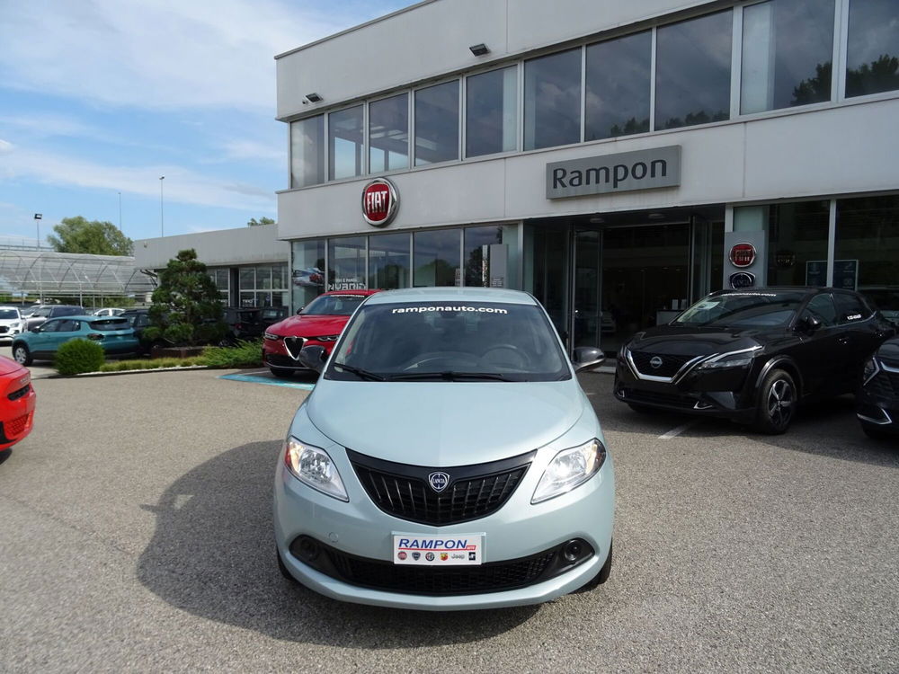 Lancia Ypsilon nuova a Venezia (7)