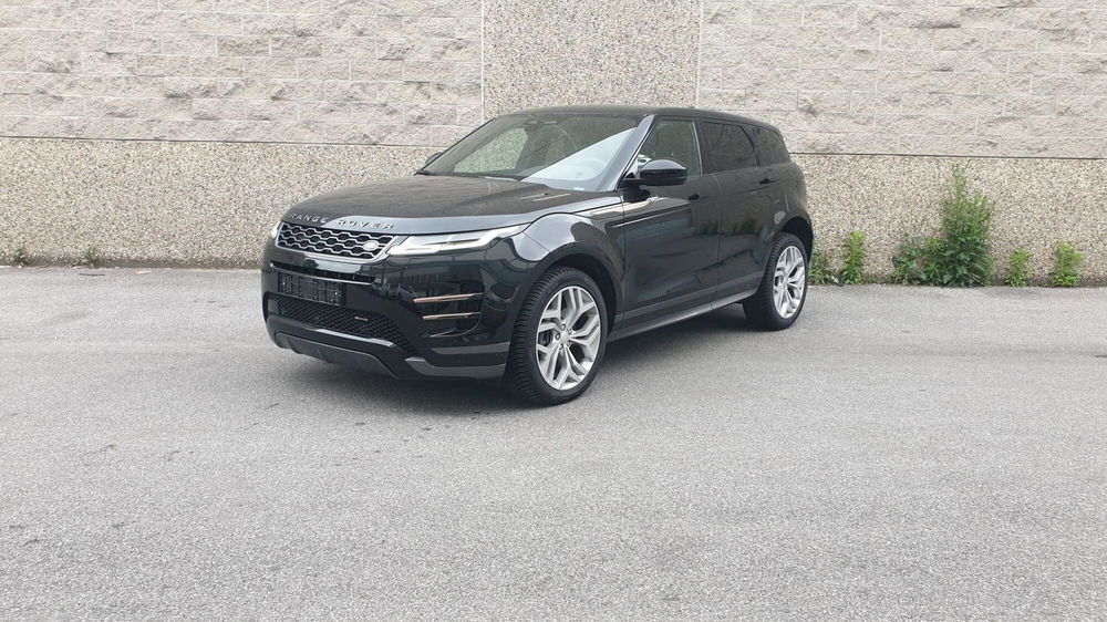 Land Rover Range Rover Evoque usata a Bergamo