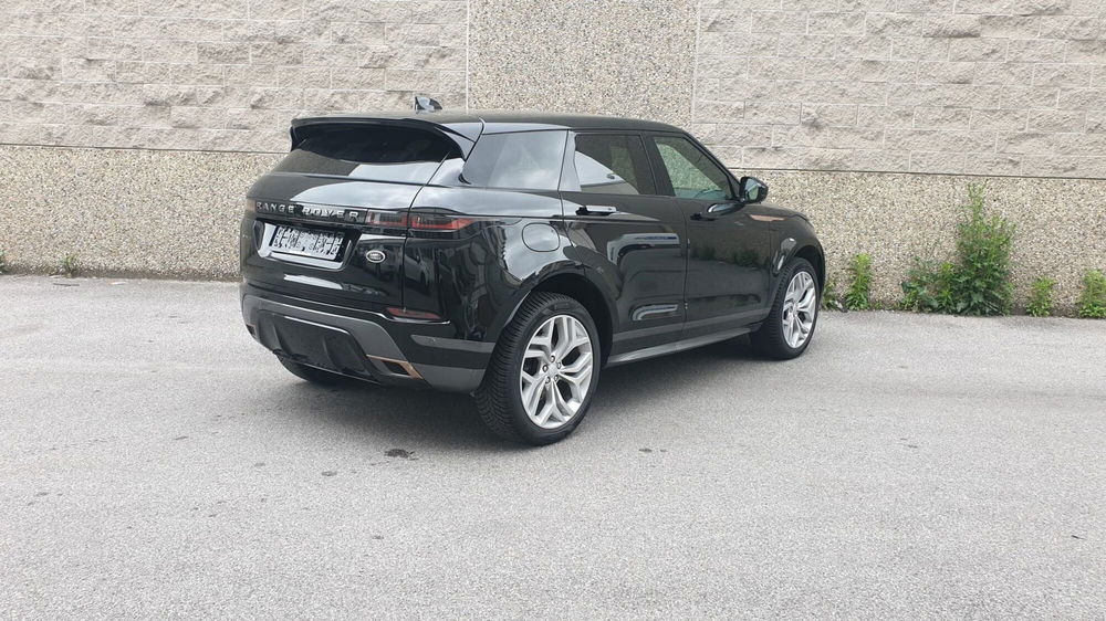 Land Rover Range Rover Evoque usata a Bergamo (2)