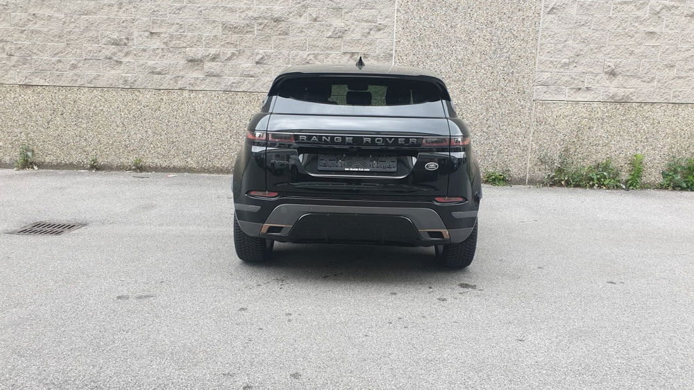 Land Rover Range Rover Evoque usata a Bergamo (7)