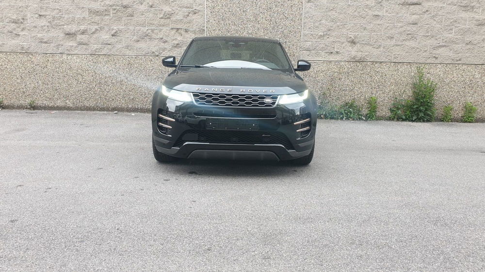 Land Rover Range Rover Evoque usata a Bergamo (8)