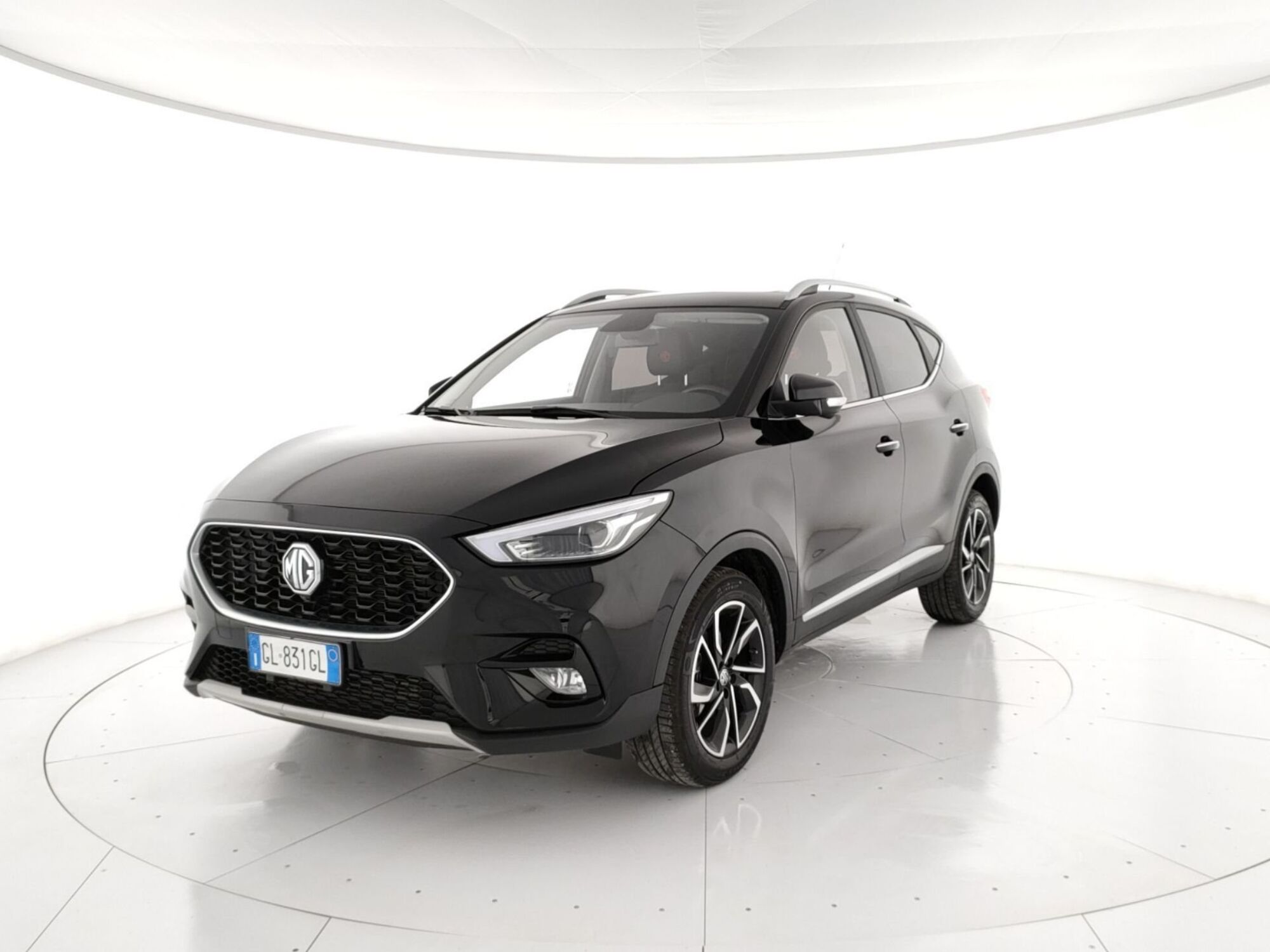 Mg ZS ZS 1.0 Luxury del 2022 usata a Roma