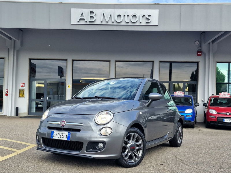 Fiat 500 1.2 S  del 2014 usata a Gallarate