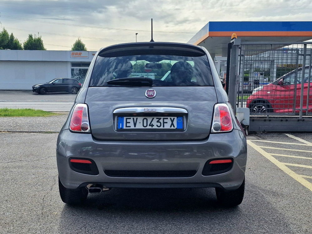 Fiat 500 usata a Varese (6)