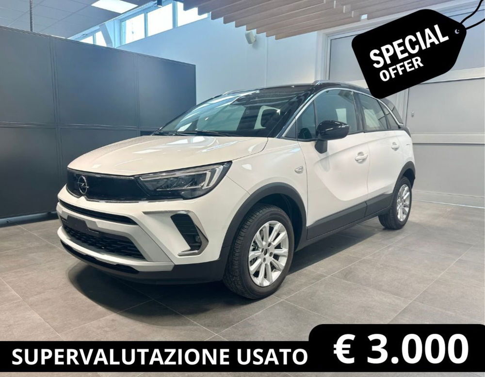 Opel Crossland nuova a Ferrara