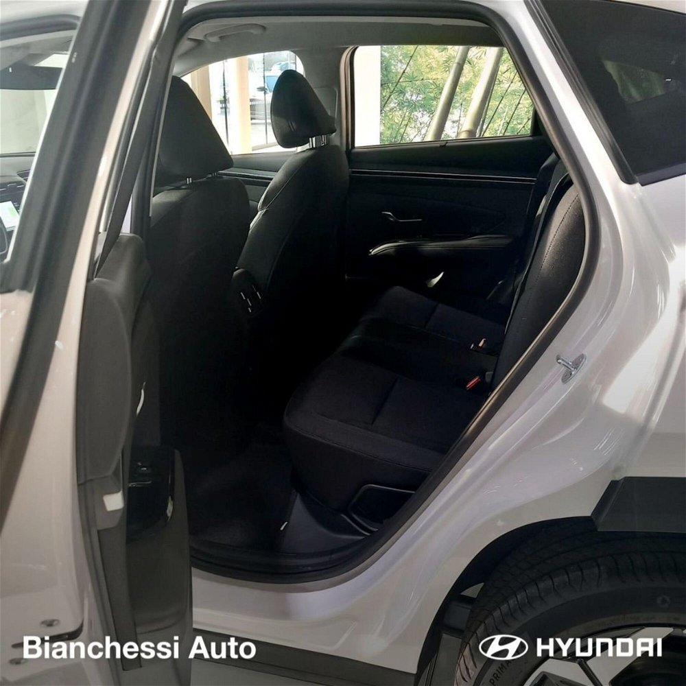 Hyundai Tucson 1.6 phev Exellence 4wd auto nuova a Cremona (3)