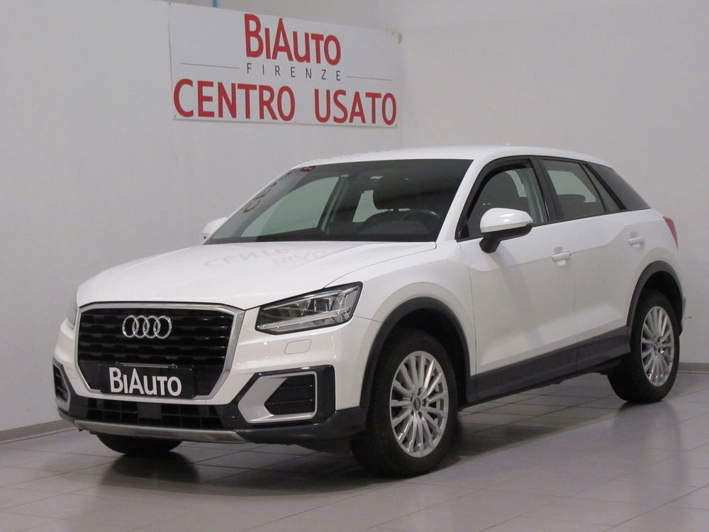 Audi Q2 usata a Firenze