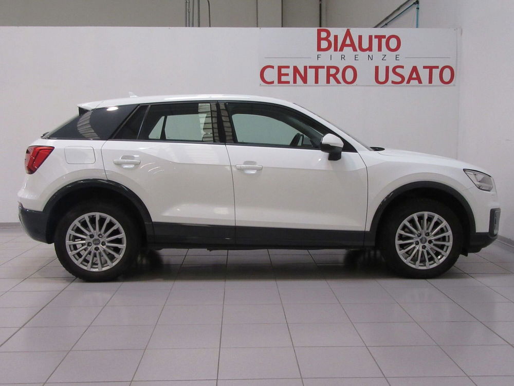 Audi Q2 usata a Firenze (17)