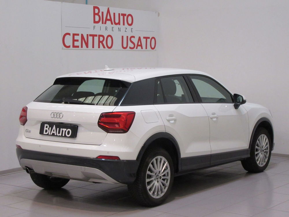 Audi Q2 usata a Firenze (18)