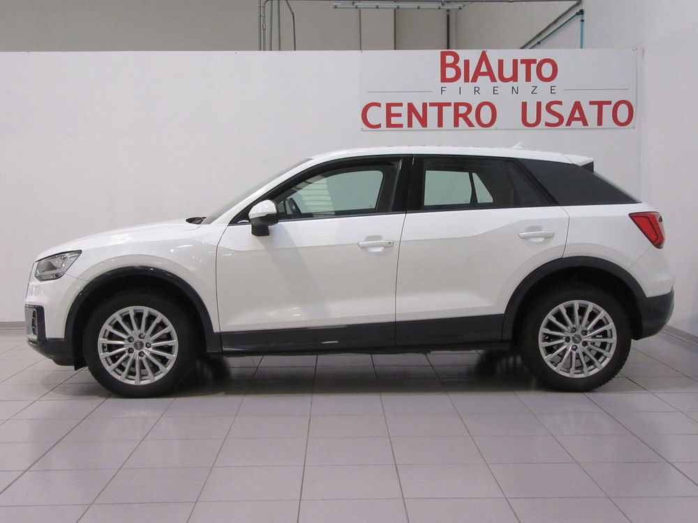 Audi Q2 usata a Firenze (2)