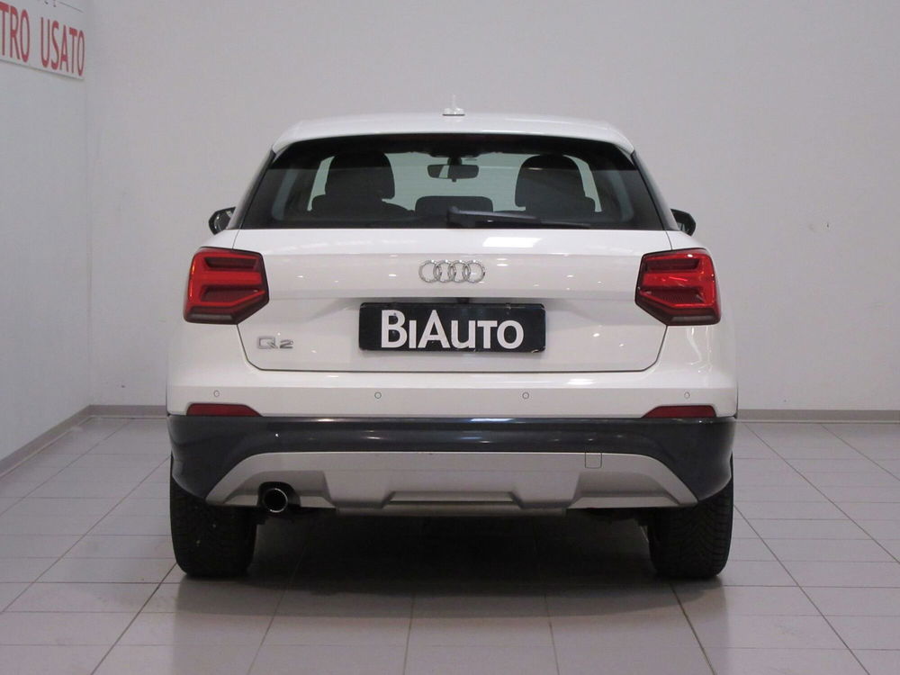 Audi Q2 usata a Firenze (3)