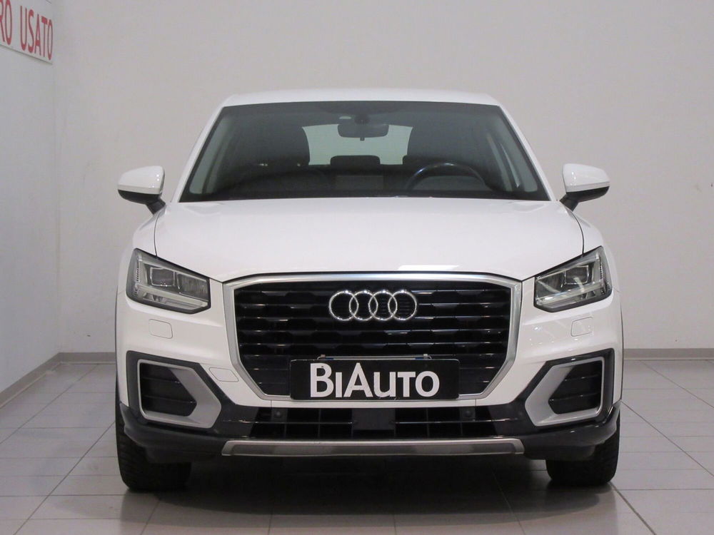 Audi Q2 usata a Firenze (4)