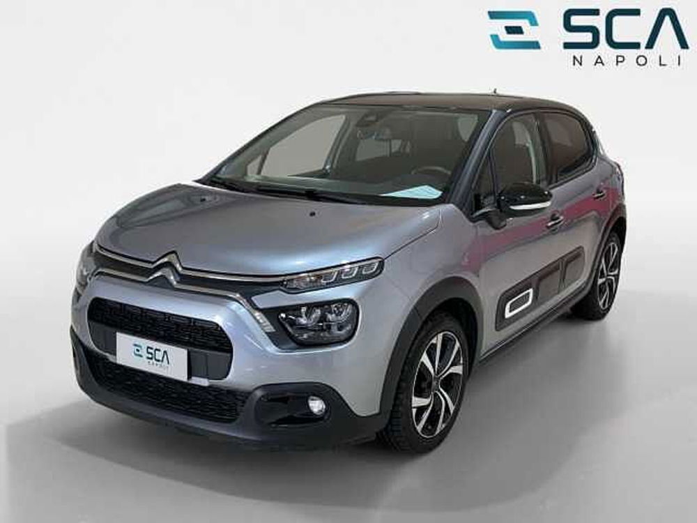 Citroen C3 usata a Napoli