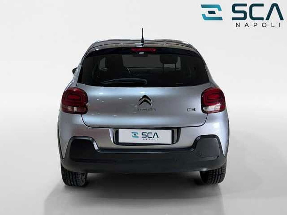 Citroen C3 usata a Napoli (4)