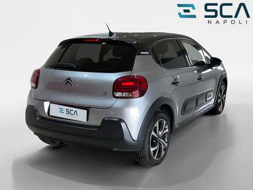 Citroen C3 usata a Napoli (5)