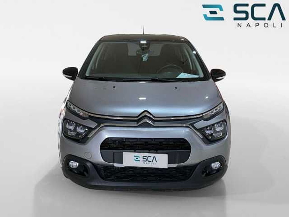 Citroen C3 usata a Napoli (8)