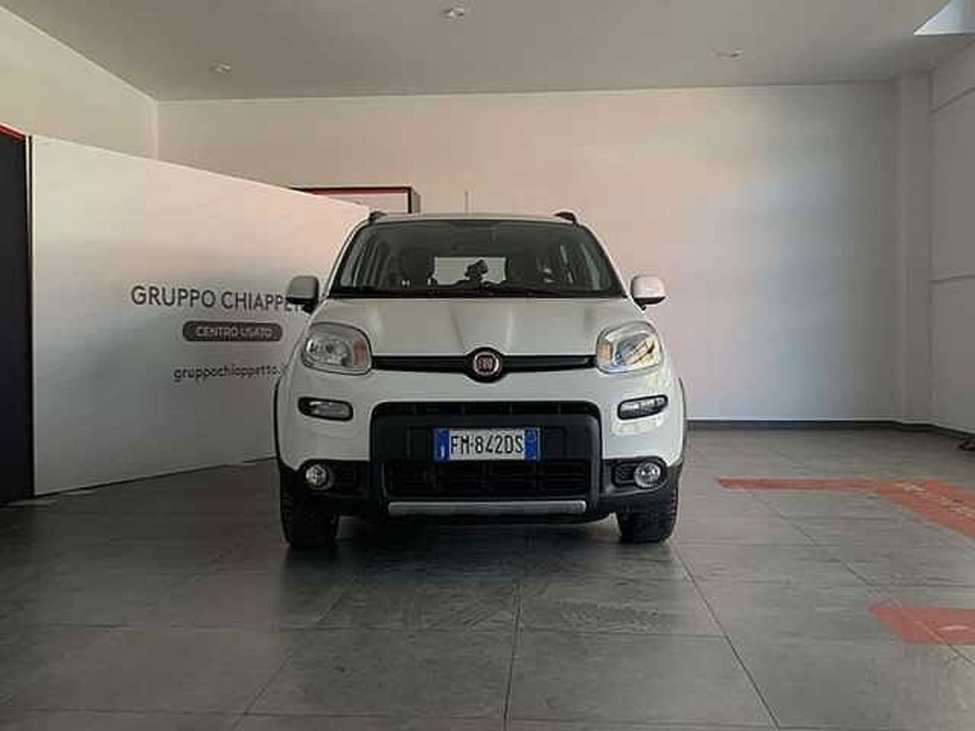 Fiat Panda Cross Cross 1.3 MJT 95 CV S&amp;S 4x4  del 2017 usata a Rende