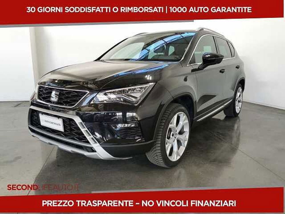 SEAT Ateca usata a Chieti