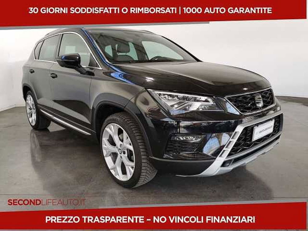 SEAT Ateca usata a Chieti (3)