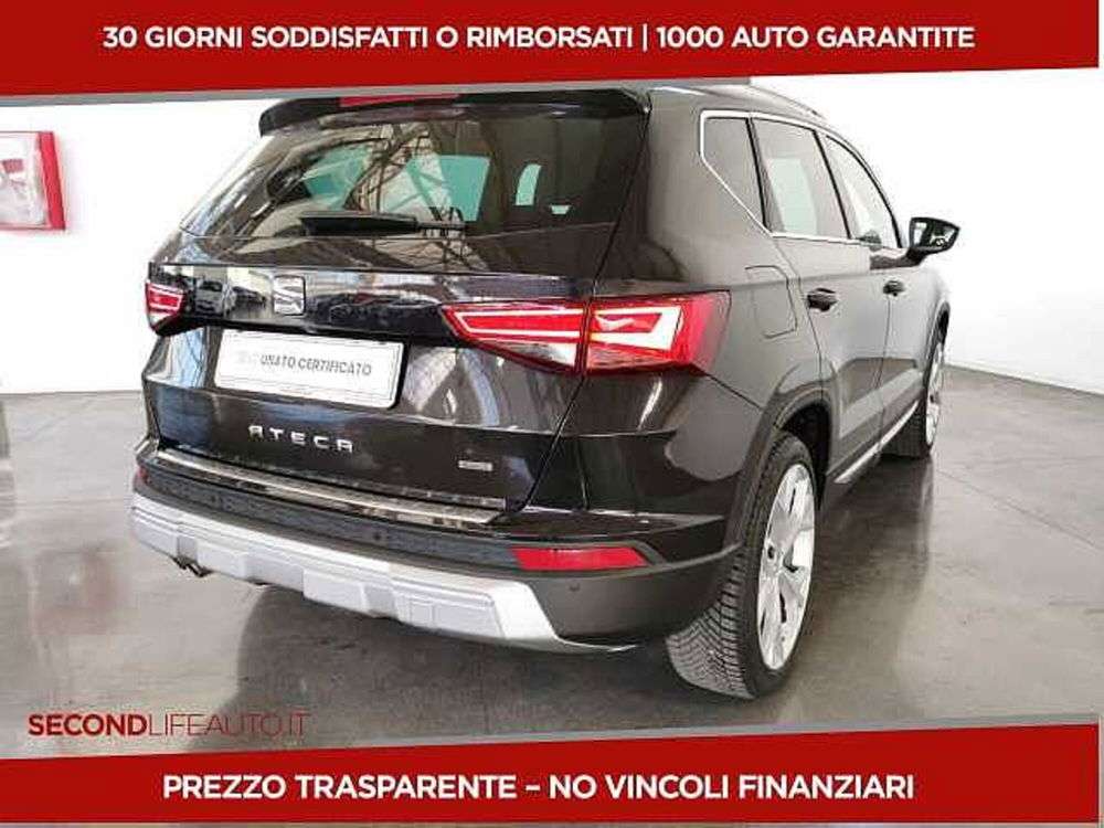 SEAT Ateca usata a Chieti (5)