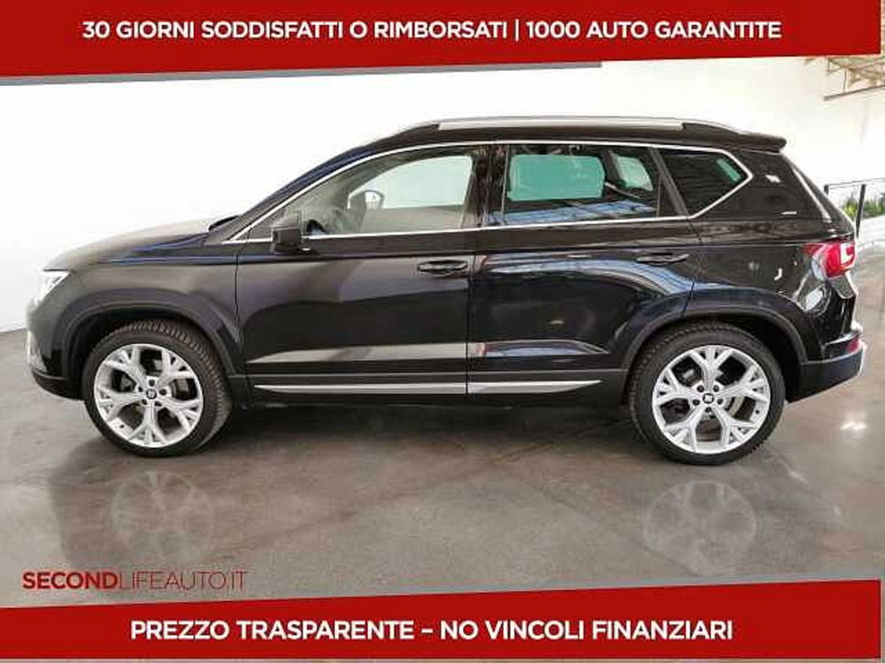 SEAT Ateca usata a Chieti (8)