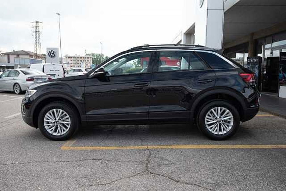 Volkswagen T-Roc 1.5 tsi Life dsg nuova a Rovigo (3)