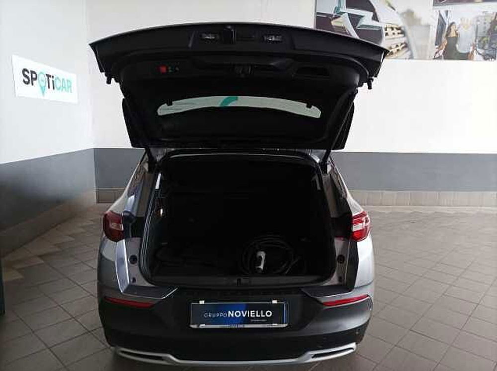 Opel Grandland X usata a Salerno (10)