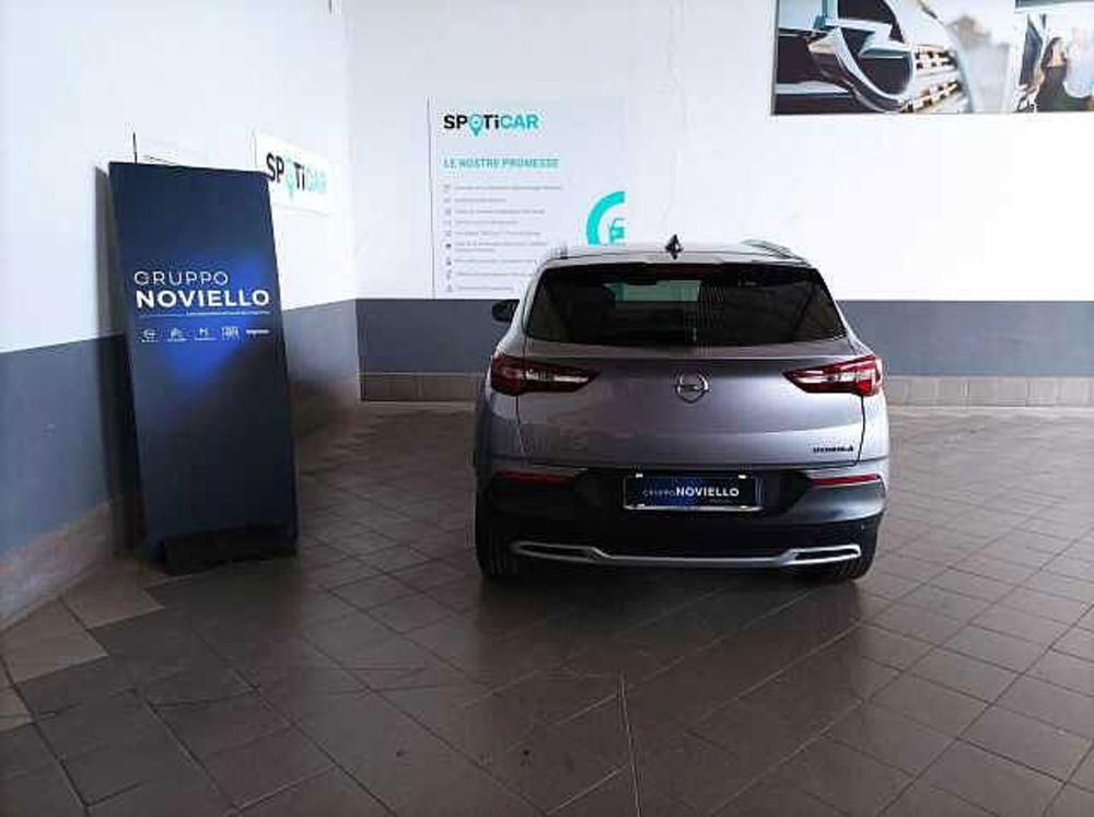 Opel Grandland X usata a Salerno (4)