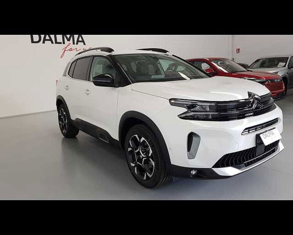 Citroen C5 Aircross nuova a Milano (15)