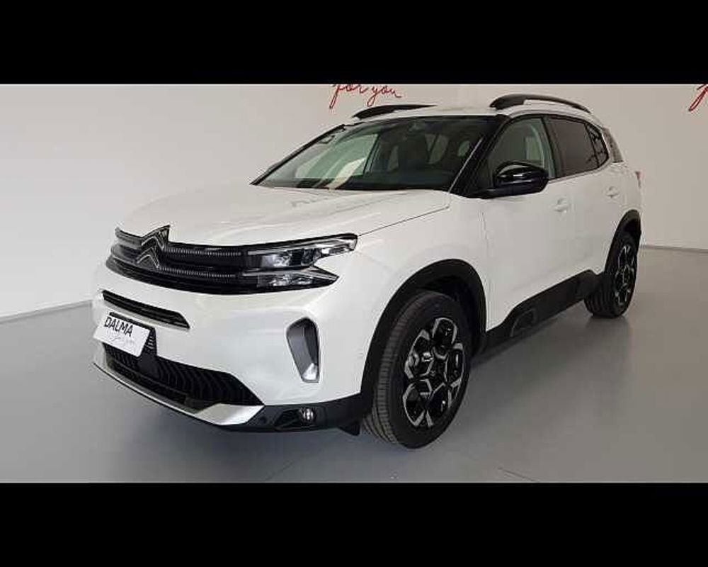 Citroen C5 Aircross nuova a Milano (8)