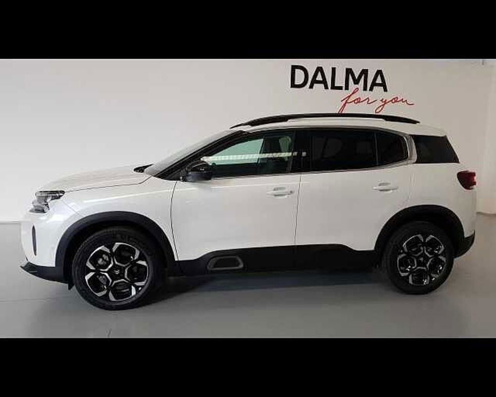 Citroen C5 Aircross nuova a Milano (14)