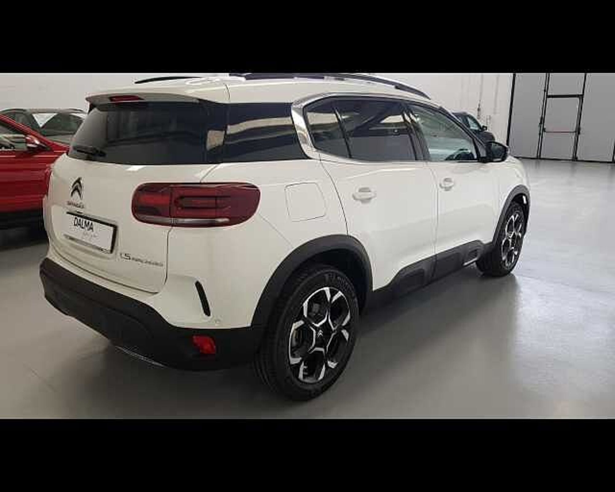 Citroen C5 Aircross Aircross BlueHDi 130 S&amp;S Shine  nuova a Solaro