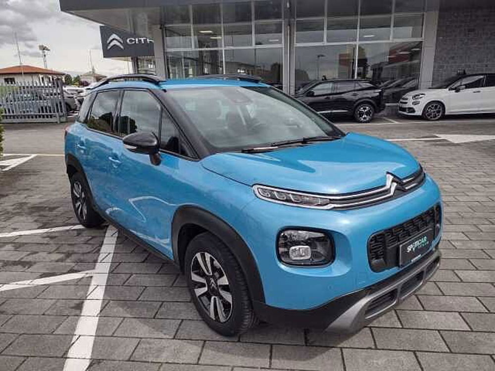 Citroen C3 Aircross usata a Milano