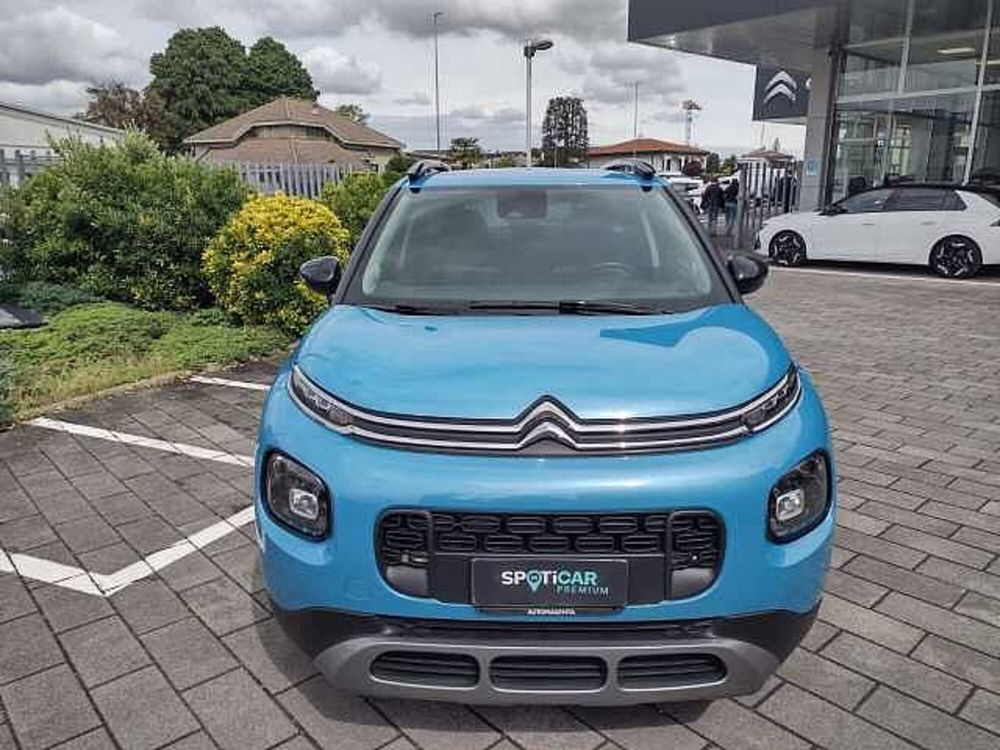 Citroen C3 Aircross usata a Milano (2)