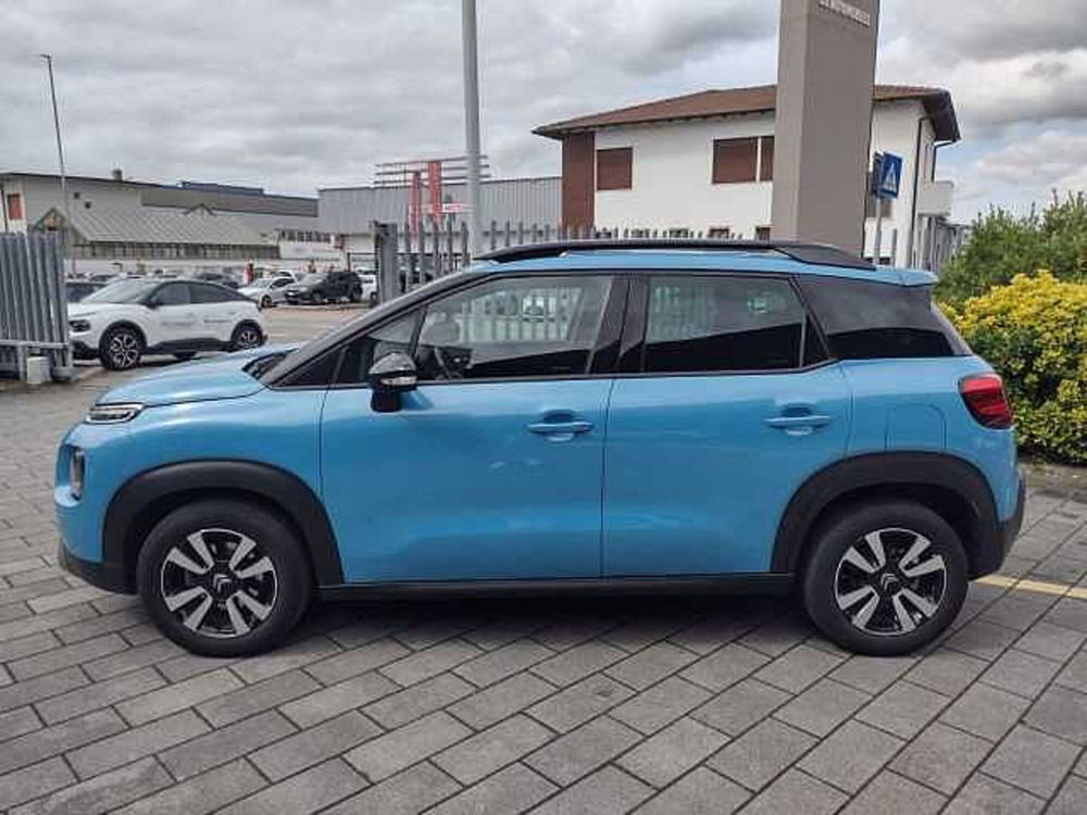 Citroen C3 Aircross usata a Milano (5)