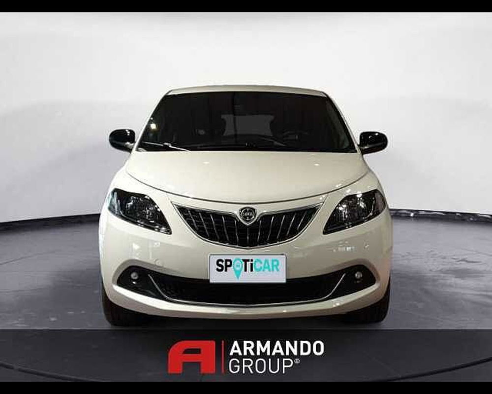 Lancia Ypsilon usata a Cuneo (2)