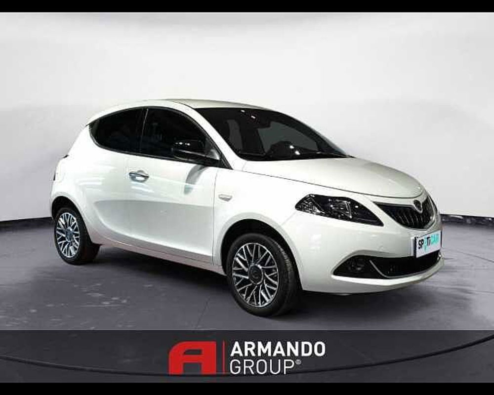 Lancia Ypsilon usata a Cuneo (3)