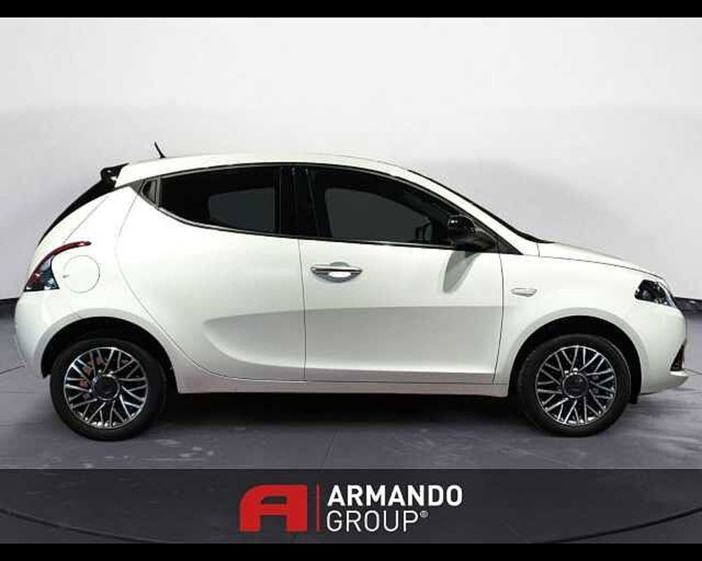 Lancia Ypsilon usata a Cuneo (4)