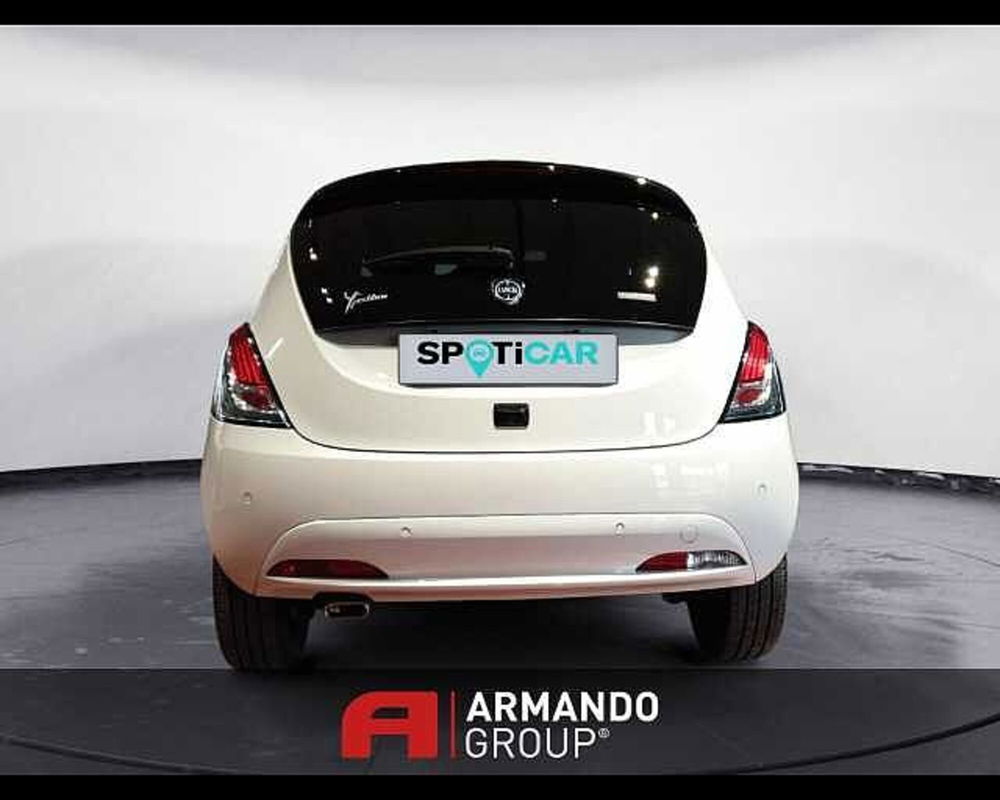 Lancia Ypsilon usata a Cuneo (5)