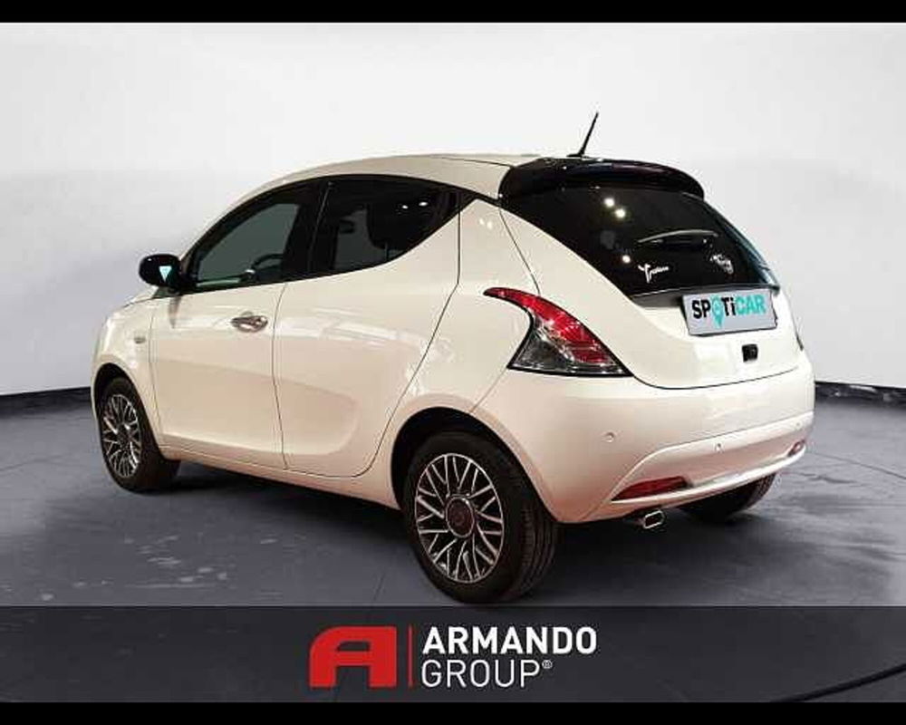 Lancia Ypsilon usata a Cuneo (7)