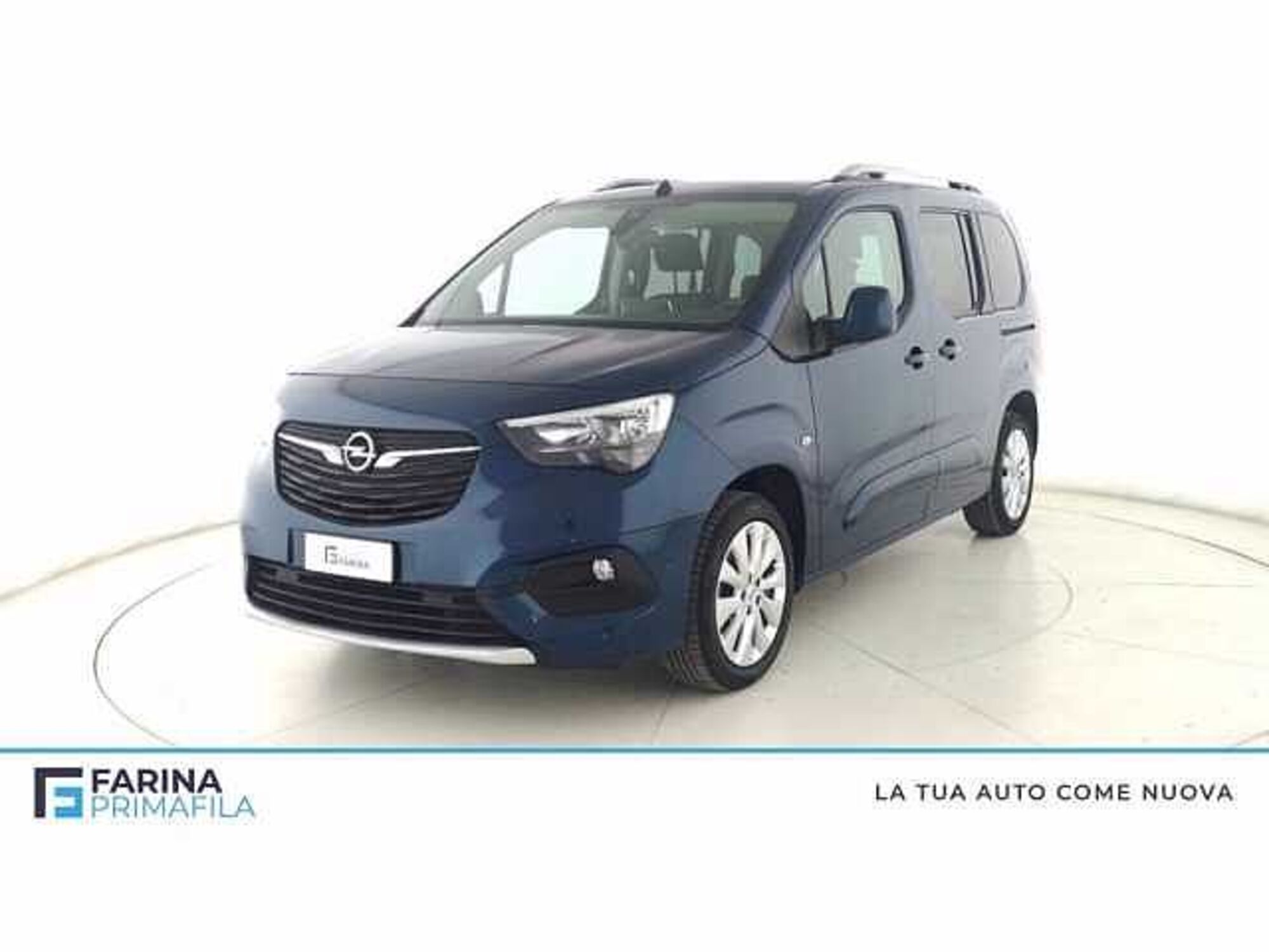 Opel Combo Life 1.5D 130 CV S&amp;S MT6 Advance XL  del 2019 usata a Pozzuoli