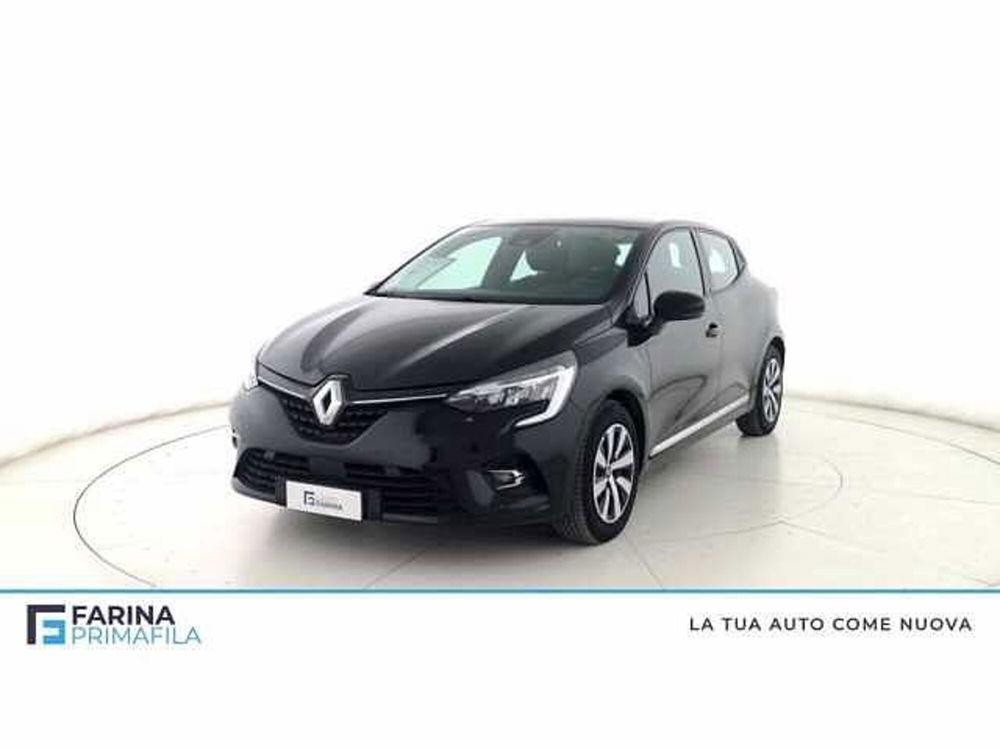 Renault Clio usata a Napoli