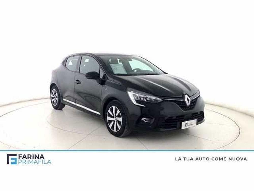 Renault Clio usata a Napoli (2)