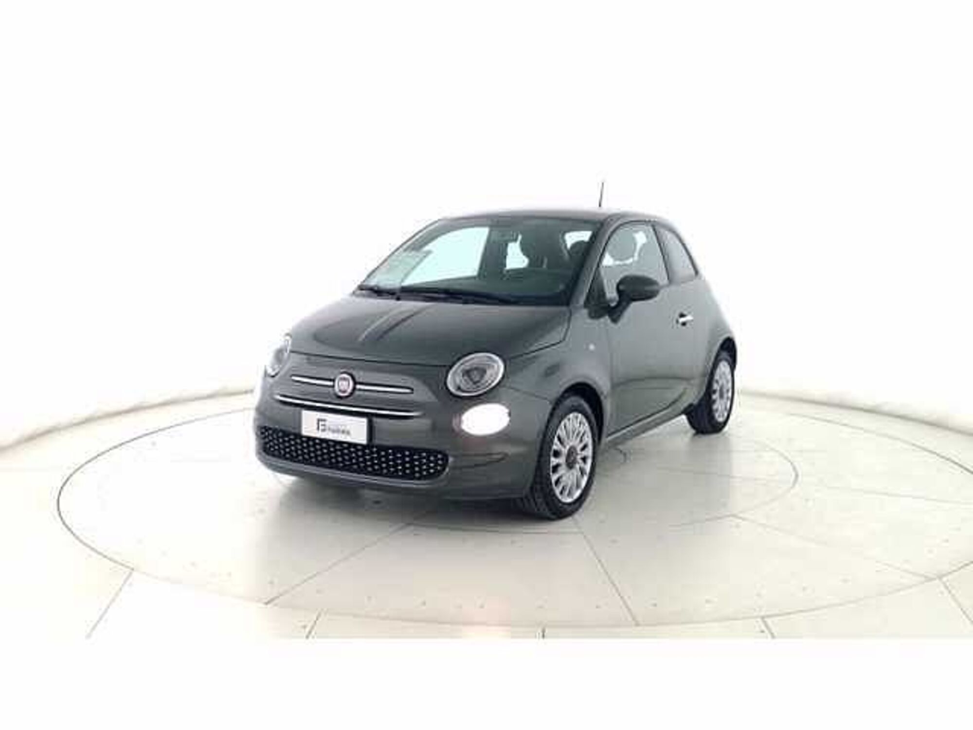 Fiat 500 1.0 hybrid 70cv del 2020 usata a Pozzuoli