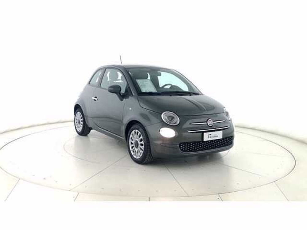 Fiat 500 1.0 hybrid 70cv del 2020 usata a Pozzuoli (2)