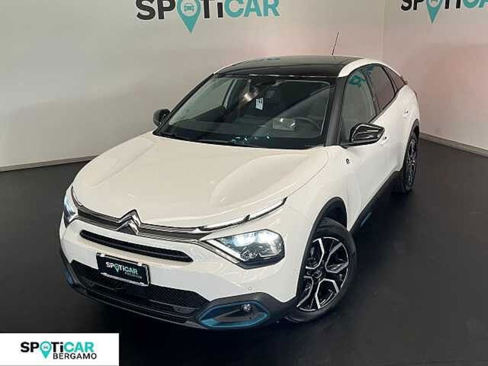 Citroen E-C4 usata a Bergamo (3)