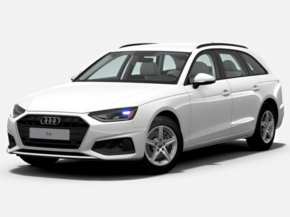 Audi A4 Avant 35 TFSI S tronic Design nuova a Paruzzaro