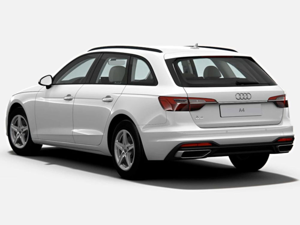 Audi A4 Avant nuova a Novara (3)